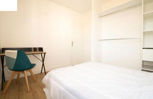 005- Appartement 6 chambres, Tramway, Parking,Clim - Foto 11