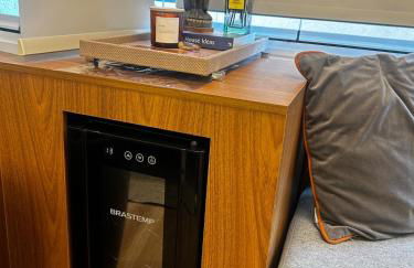 Apartamento Inteligente em São Paulo, Allianz Parque com Recepção 24h - Foto 19