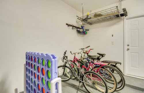 Less Than 1 Mi to Beach - Home with Deck and Yard in Waveland! - Foto 27