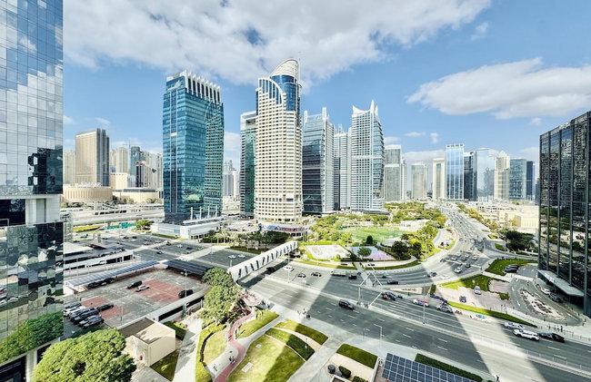 Cosmos Living Dubai Arch Tower - Foto 35