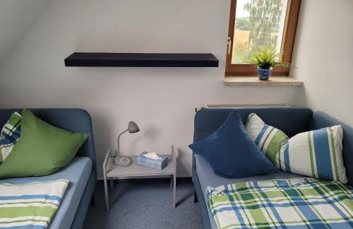 FeWo Weitblick in Höhenlage von Greiz - Foto 3