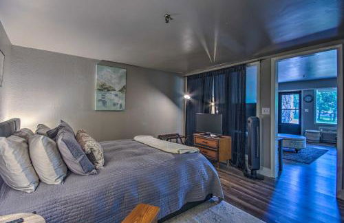 Pool Access Condo with Patio in Afton - Foto 13