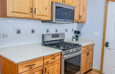 The Deck House on Black Lake - Foto 16