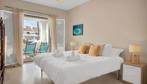 Apartamento en complejo con piscina climatizada - EL PRESIDENTE 234 - Photo 5, towels