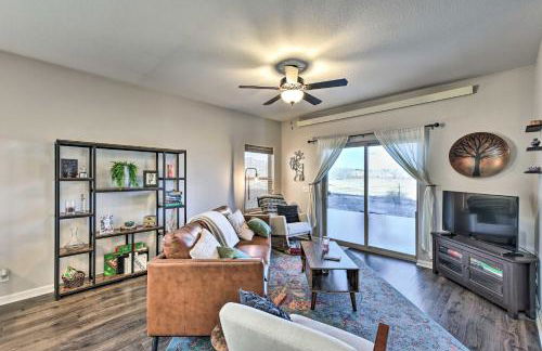 Modern Poncha Springs Townhome with Mtn Views! - Foto 1