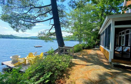 FL Quintessential LAKE HOUSE close to Bretton Woods Santas Village and Forest Lake State Park - Foto 28