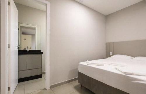 Lou Suítes - Suíte 9 com 2 camas de casal - total confort - Foto 12