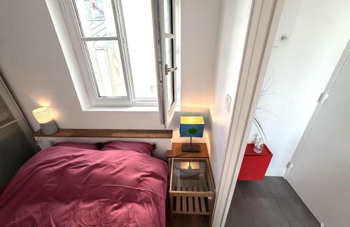 Montmartre vue sur les toits de Paris et la Tour Eiffel - Foto 24