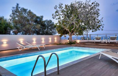 Villa Emilia Agia Pelagia with Heated Pool - Photo 34