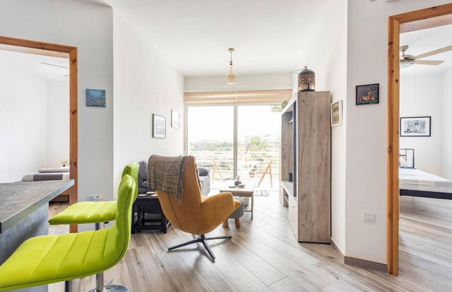 Gozo Escape, 2-bed Apartment in Marsalforn - Foto 19