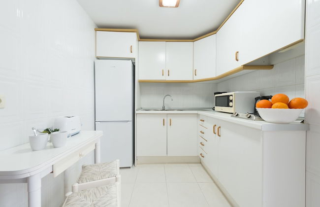 Oro Del Mar Iv Apartamento O2 - Foto 14