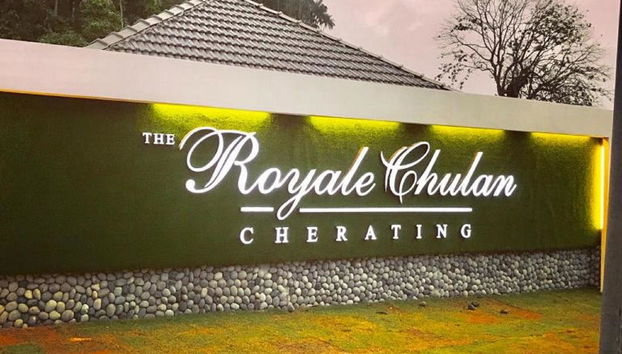Royale Chulan Cherating Villa - Foto 4