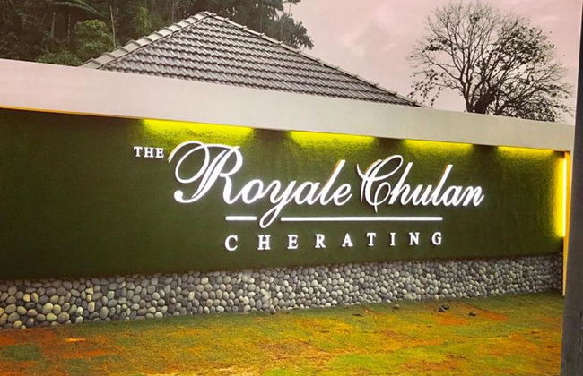 Royale Chulan Cherating Villa - Foto 4