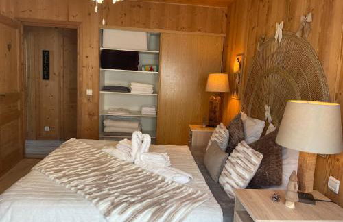 Le petit paradis au pied du Monte Blanco,jacuzzi privé, Rooftop,air de jeux - Foto 58