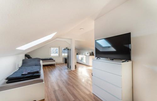 Gemütlich wohnen wie zu Hause - perfekt für Montage, Geschäftsreisen und Langzeitaufenthalte - SCH06 - Foto 1