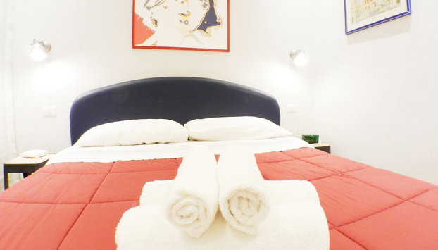 La Casa della Divina - Foto 5, Habitación