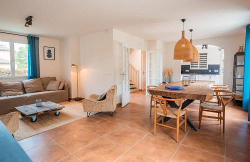 Les Forges Villas - 5 room villa for 8 people - Foto 19