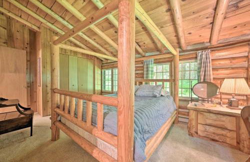 Secluded Family Cabin Less Than 1 Mi to Lake Michigan! - Foto 15