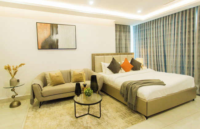 Accra Luxury Apartments at Kass - Foto 32