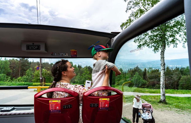 Stavanger Sightseeing Bus - Photo 4