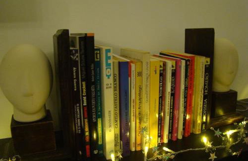 Casa de Campo Patio do Avô - Varanda do Pátio - Foto 9