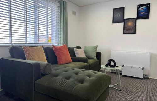 Abdul's Apartment BGH Free Parking - Foto 9