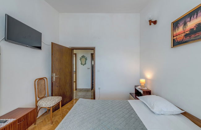 Seafront apt With Terrace, 4 Bedrooms and Mooring - Foto 18