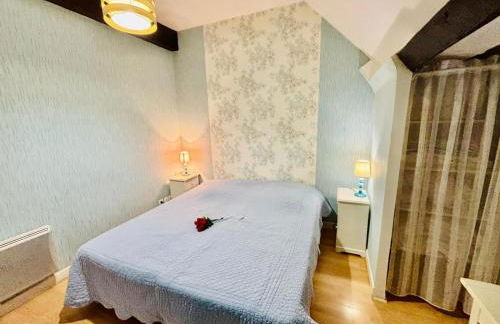 Le duplex cosy - 65m2 - Gites Montvaltin - Foto 16