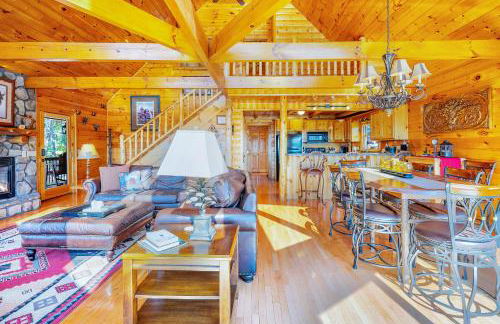 Panoramic Paradise - Mountain Views Every Corner - Foto 20