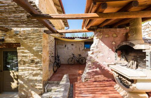 Vrisali Traditional Stone Villa - Photo 26