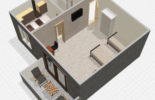 Nisay Home - 1 Room Apartment - N4 - Foto 18