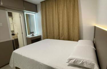 Apartamento com 2 vagas de garagem, próximo a roda gigante - Foto 11