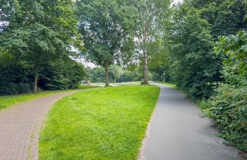 Monteurhaus mit zwei Wohnungen in Bremen-Mitte, Parkplatz & WLAN - Foto 37