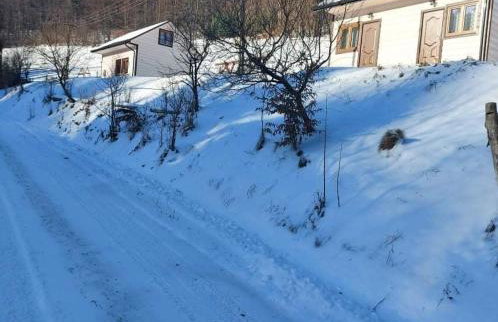 Domek Zacisze Gór Słonnych - Foto 7