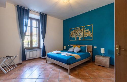 Golden Tree - Castelletto Ticino - Private Garage - WiFi - Foto 6