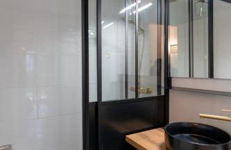 Appt rez de jardin 6 personnes avec piscine tennis et parking gratuit 21 - Foto 16