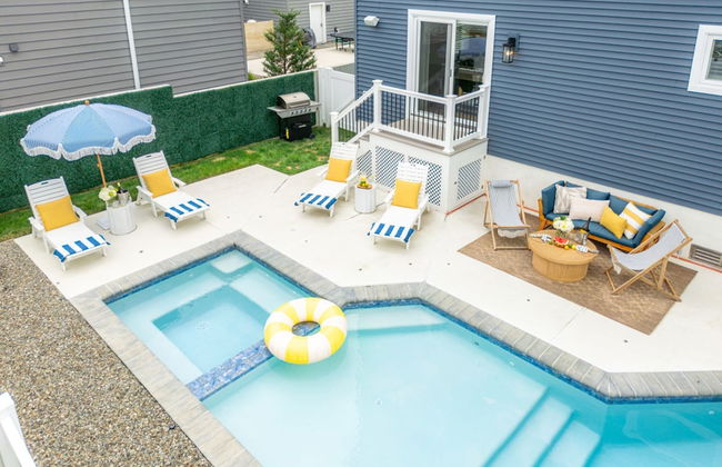 6BR Heated Pool Hot Tub Game Room Elevator - Foto 49