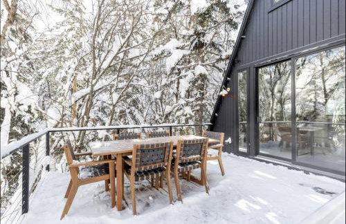 Lovely Secluded A-frame with Hot-tub in Sundance, Utah - Foto 57