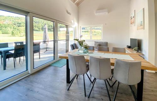 Wunderschöne helle Wohnung mit großer Dachterrasse - Foto 10