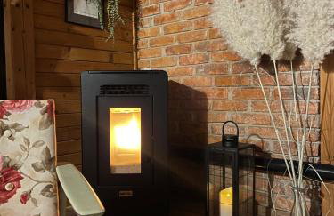 WoodenHouse with two Apartments - Foto 54