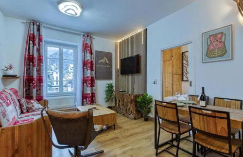 Chez Aline Central Chamonix - Happy Rentals - Foto 12
