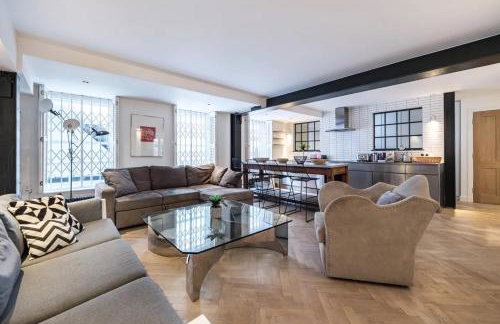 ARCORE London flats in the Heart of Fitzrovia - Foto 17