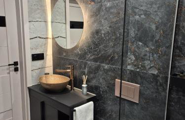 COSY CABINS - las, jezioro, góry,wyciąg Czorsztyn-Ski, prywatna sauna, jacuzzi bez limitu - Foto 14