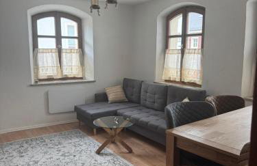 Historische Apartment in Haus mit Herz - Foto 4