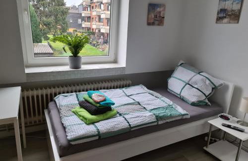 Gemütliche Altbauwohnungen mit Einzelzimmern und Parkplatz direkt am Haus! - Foto 19