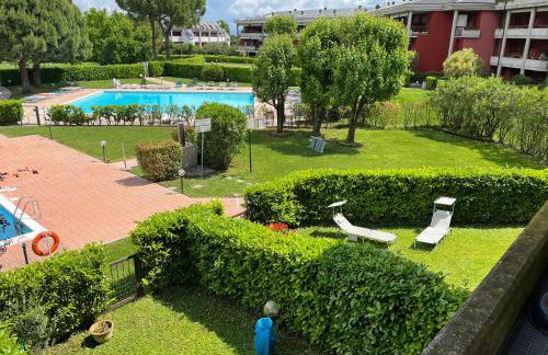 Garda Fiordaliso vista lago 4 posti letto - Foto 24