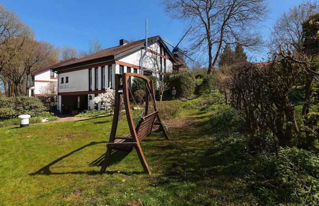 Flat in Meldorf Next to the Town Centre - Foto 8