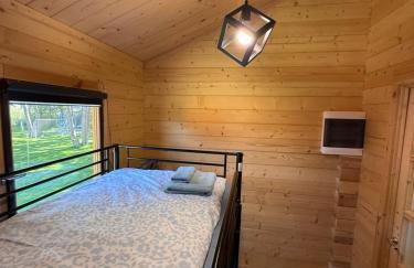 Domki nad jeziorem Lubie - Foto 12