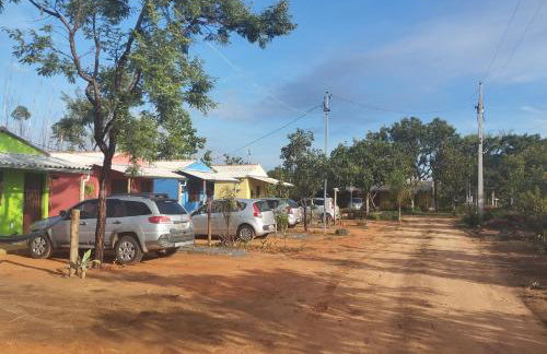 Pousada Sitio do Terrão a 500 metros da BR 040 e a 10 minutos da Prainha - Foto 12