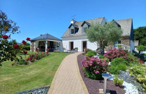 Peaceful Garden Retreat, Epiniac - Foto 6